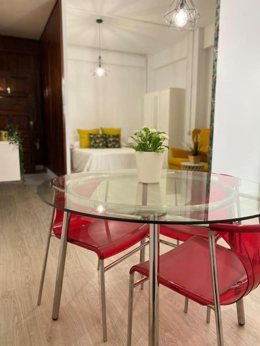 Apartament Edificio Rambla Pulido Santa Cruz de Tenerife Zewnętrze zdjęcie