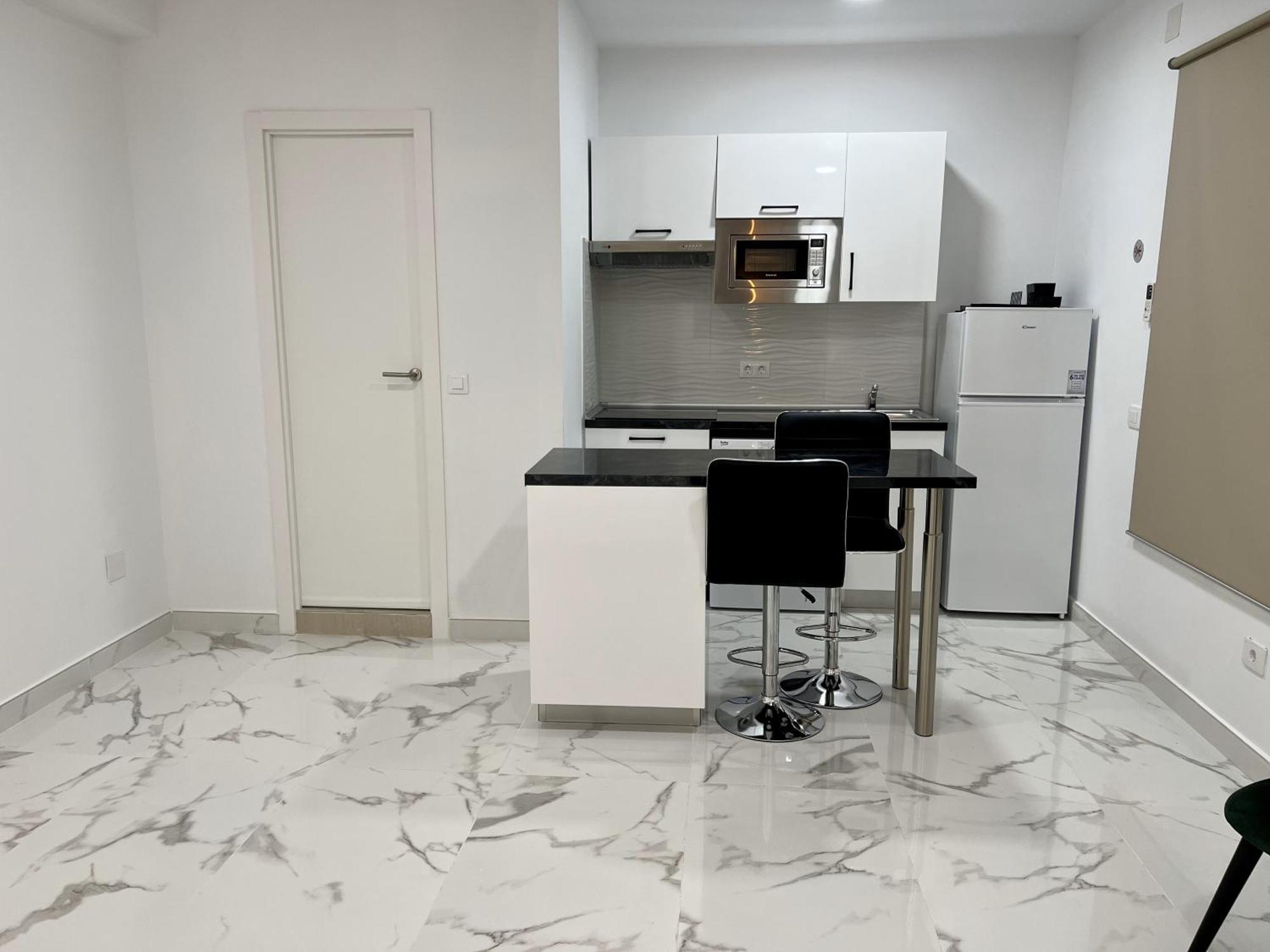 Apartament Edificio Rambla Pulido Santa Cruz de Tenerife Zewnętrze zdjęcie