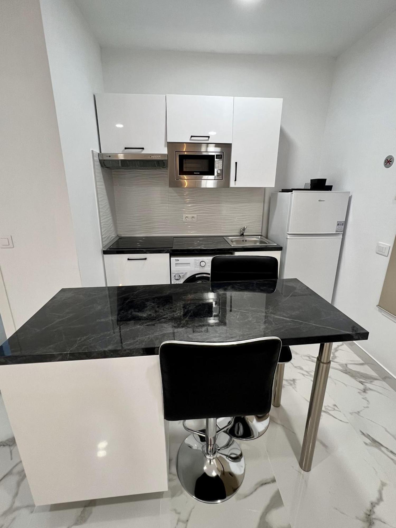 Apartament Edificio Rambla Pulido Santa Cruz de Tenerife Zewnętrze zdjęcie