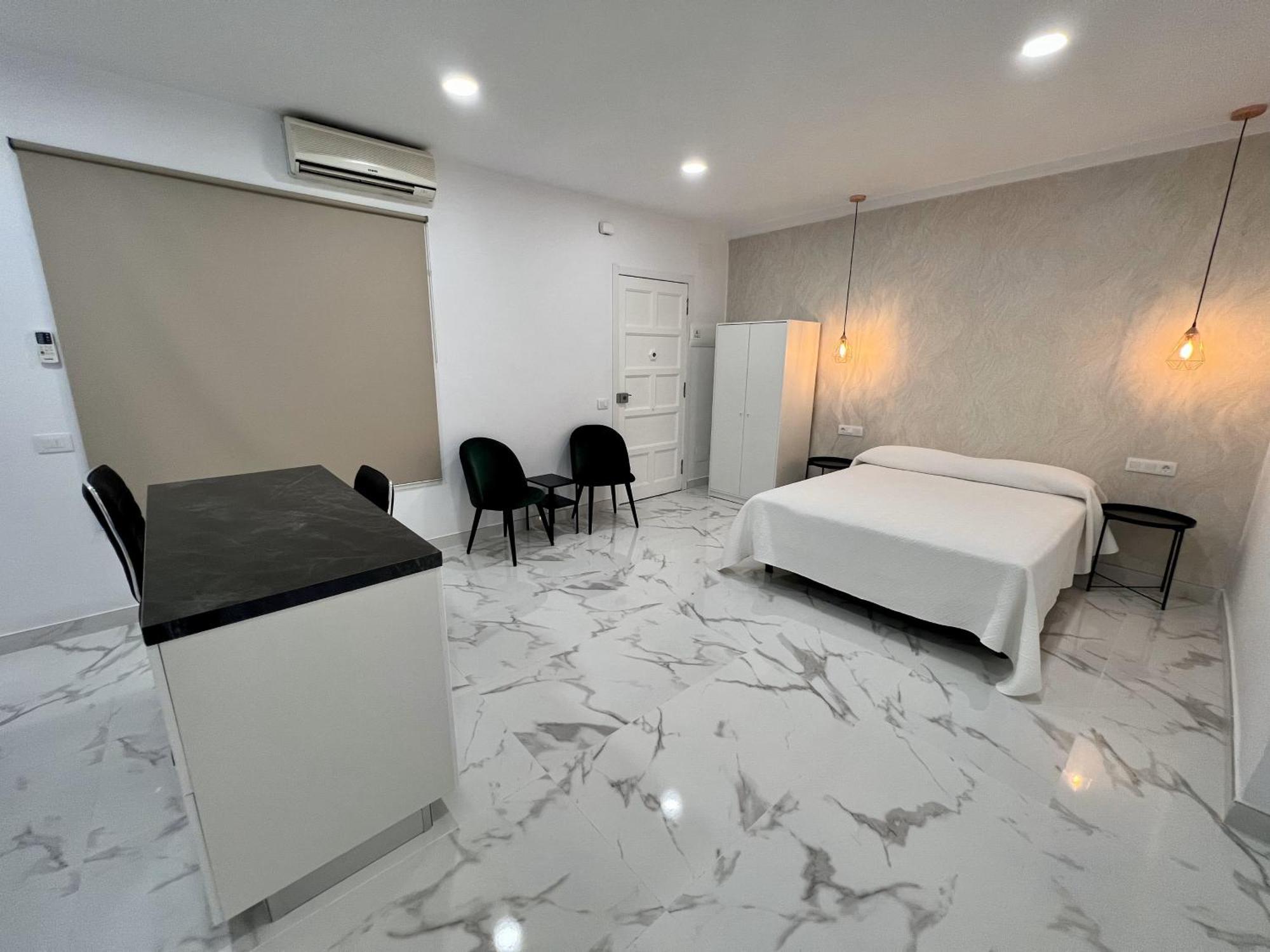 Apartament Edificio Rambla Pulido Santa Cruz de Tenerife Zewnętrze zdjęcie