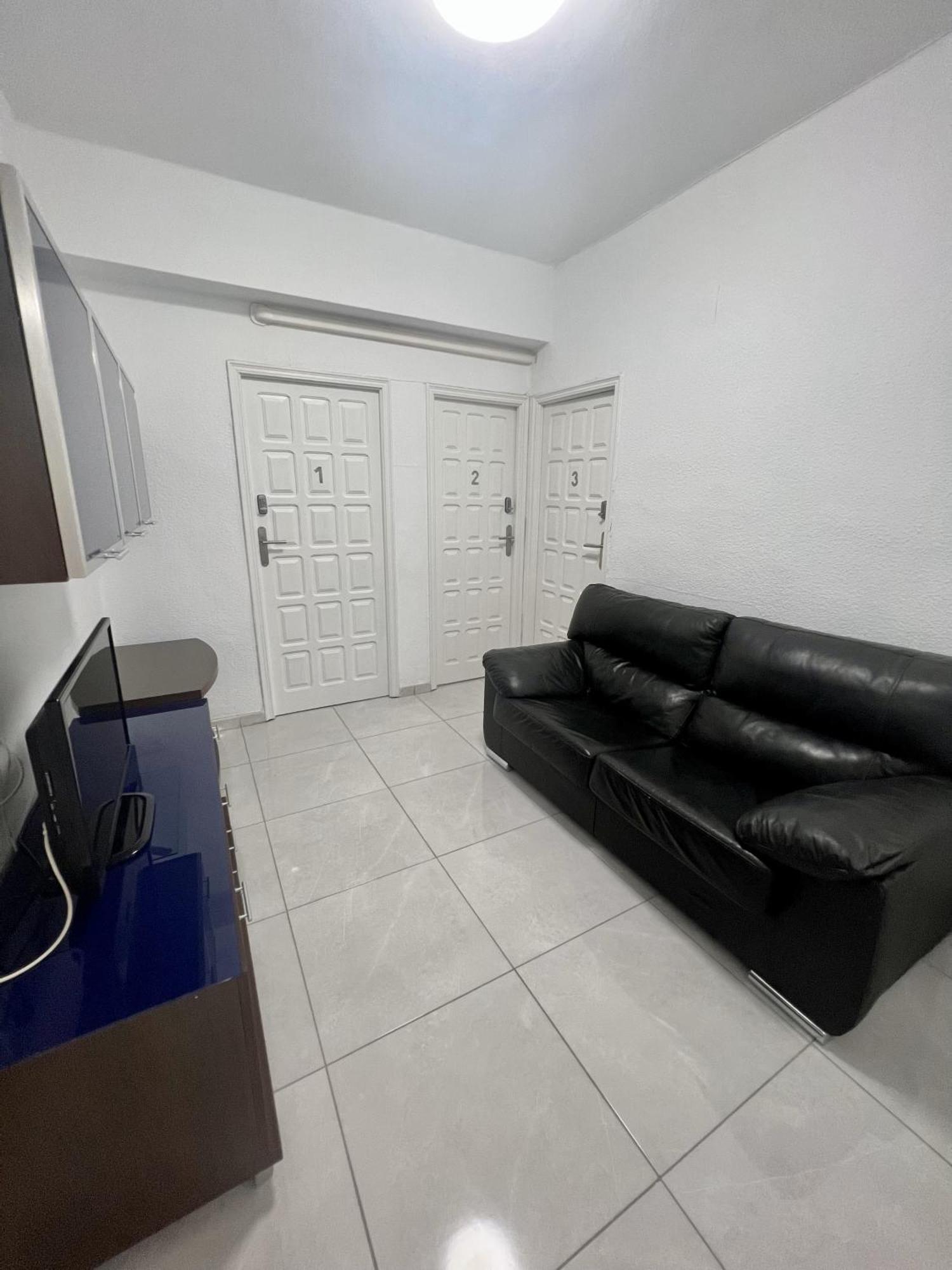 Apartament Edificio Rambla Pulido Santa Cruz de Tenerife Zewnętrze zdjęcie