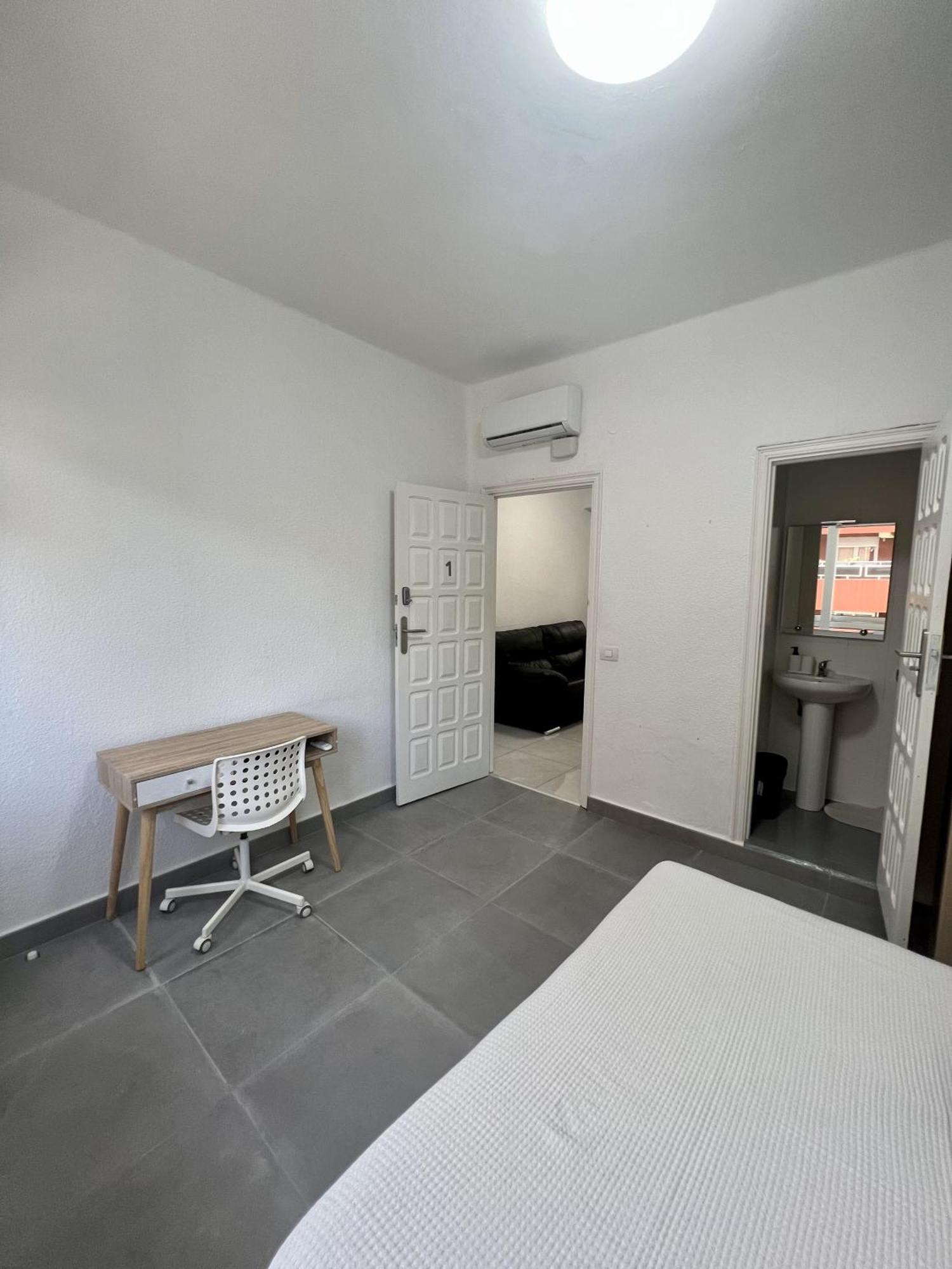 Apartament Edificio Rambla Pulido Santa Cruz de Tenerife Zewnętrze zdjęcie