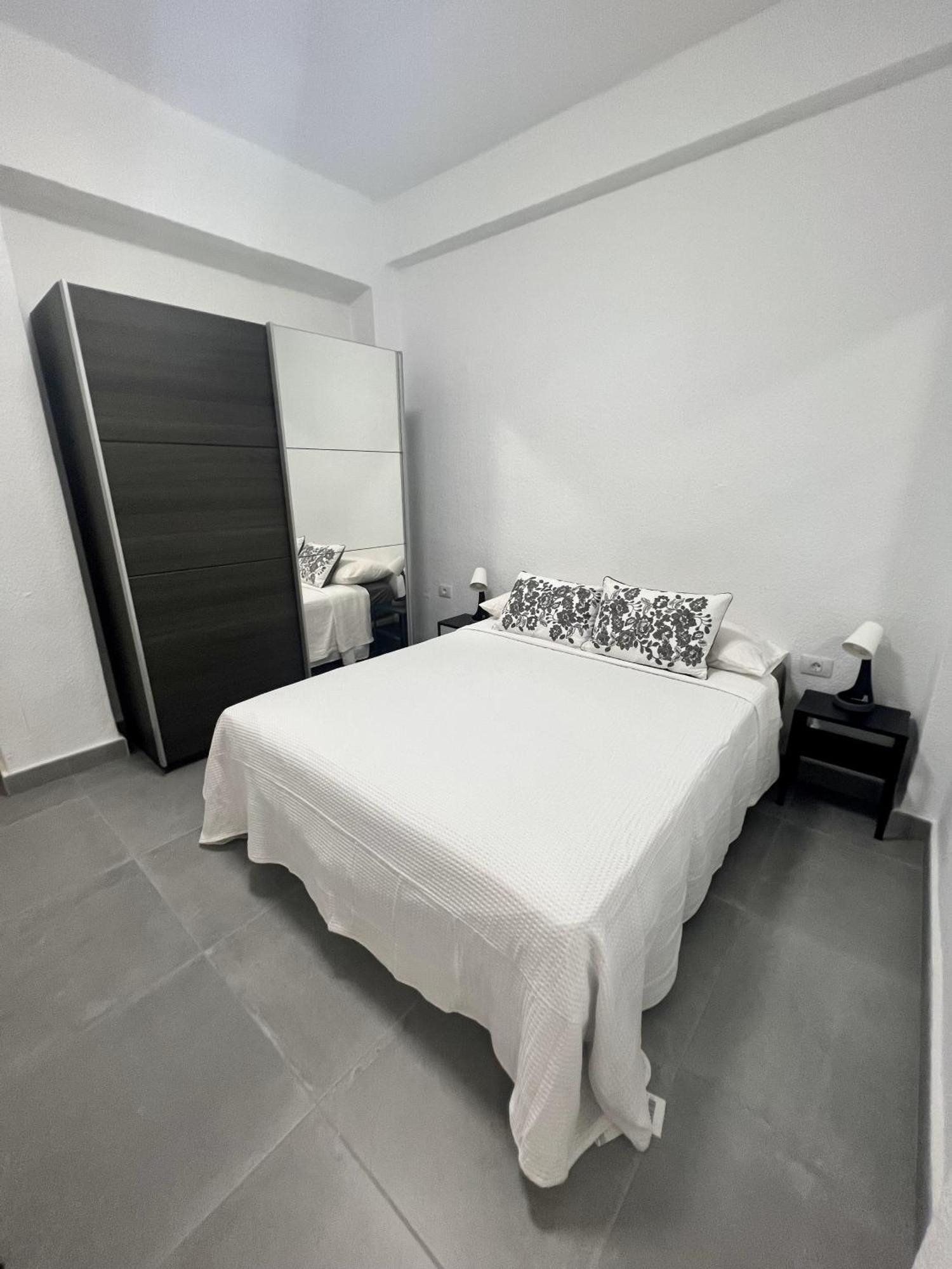 Apartament Edificio Rambla Pulido Santa Cruz de Tenerife Zewnętrze zdjęcie