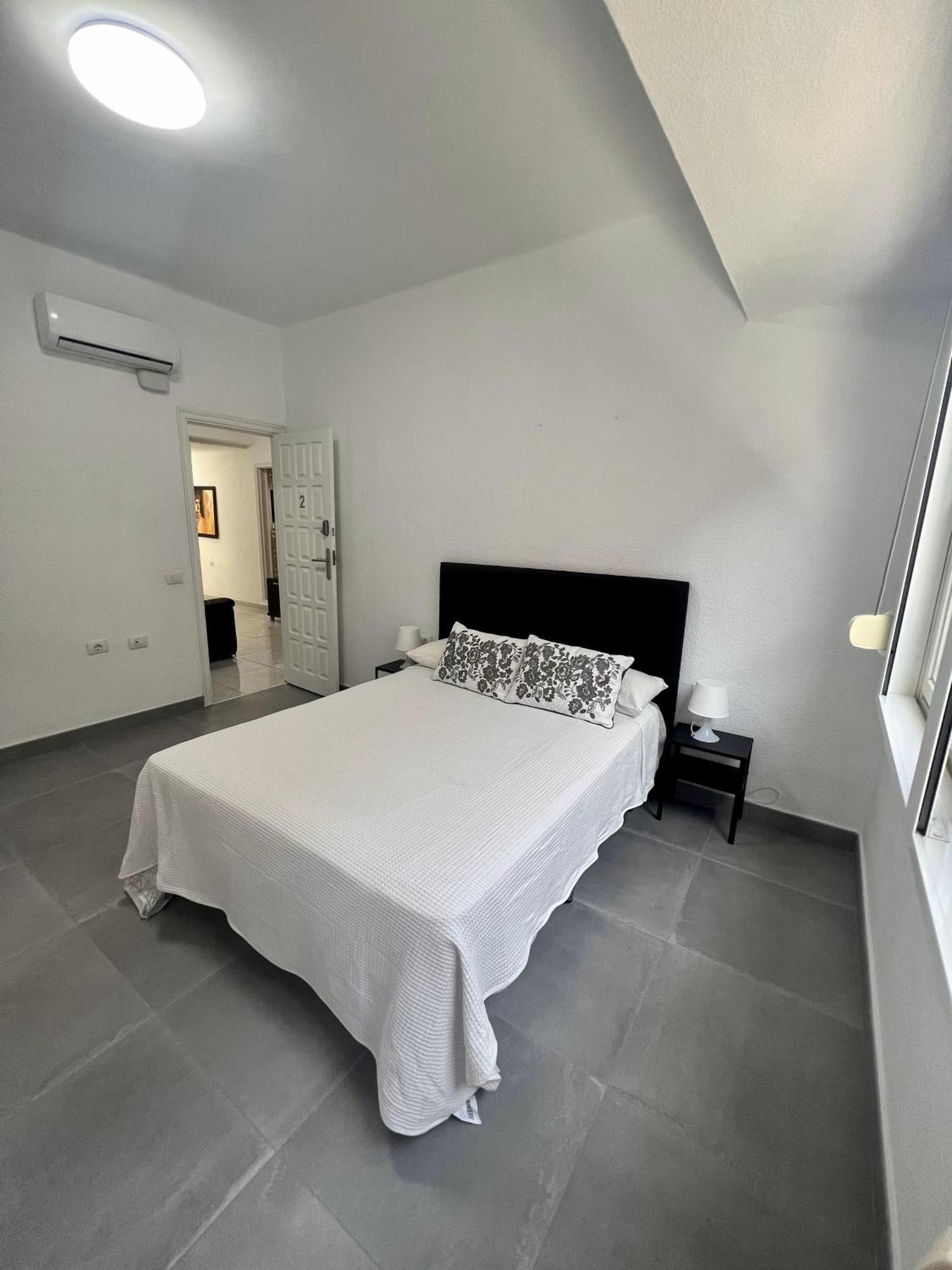 Apartament Edificio Rambla Pulido Santa Cruz de Tenerife Zewnętrze zdjęcie