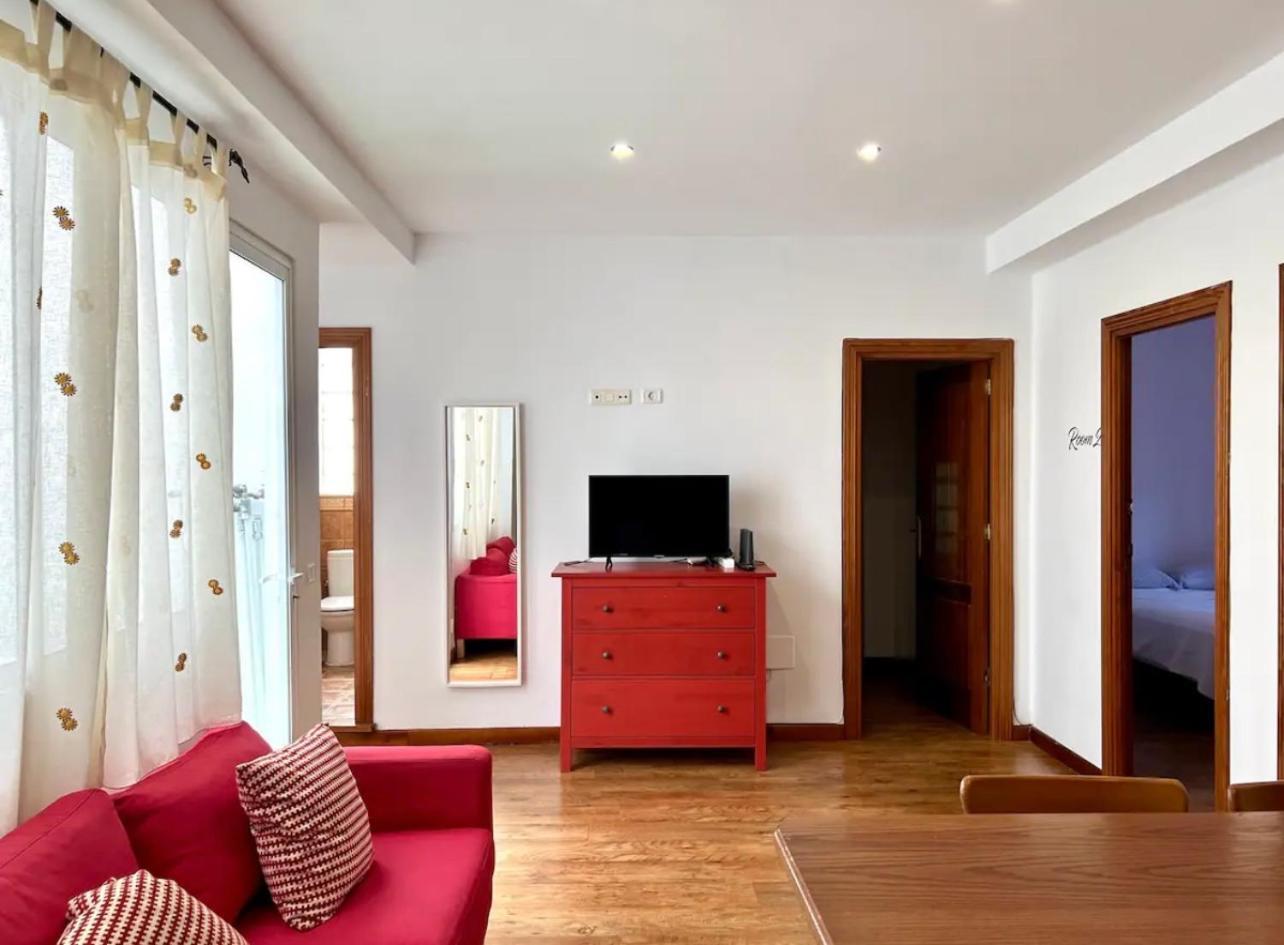 Apartament Edificio Rambla Pulido Santa Cruz de Tenerife Zewnętrze zdjęcie