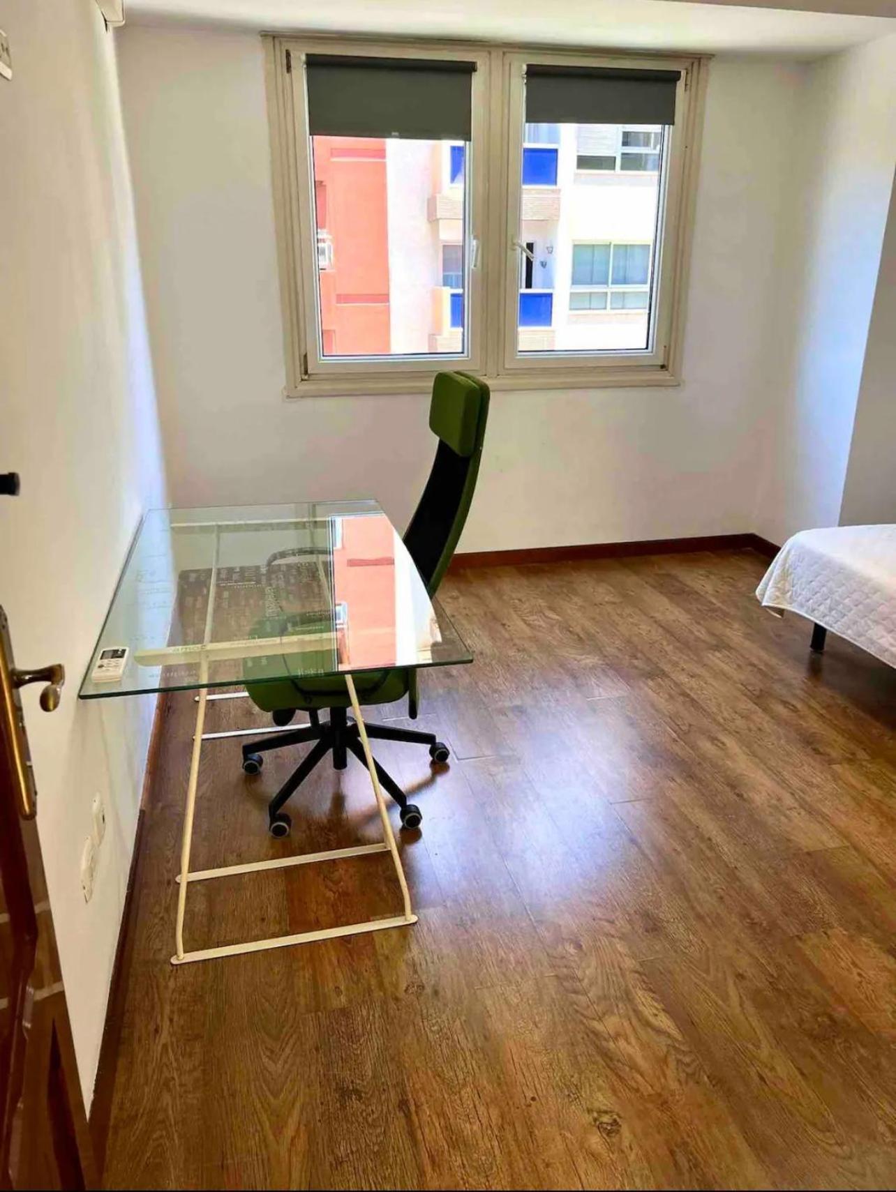 Apartament Edificio Rambla Pulido Santa Cruz de Tenerife Zewnętrze zdjęcie
