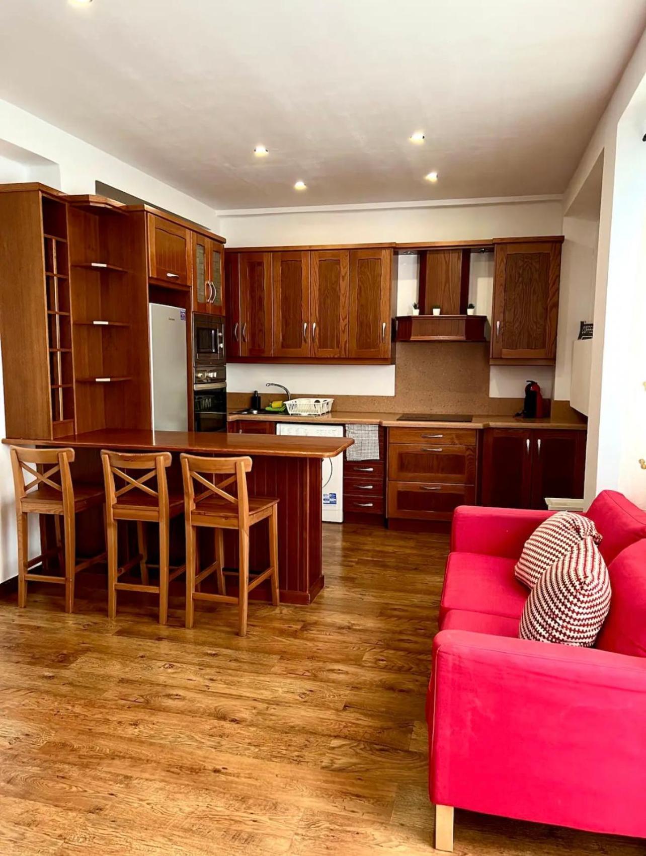 Apartament Edificio Rambla Pulido Santa Cruz de Tenerife Zewnętrze zdjęcie