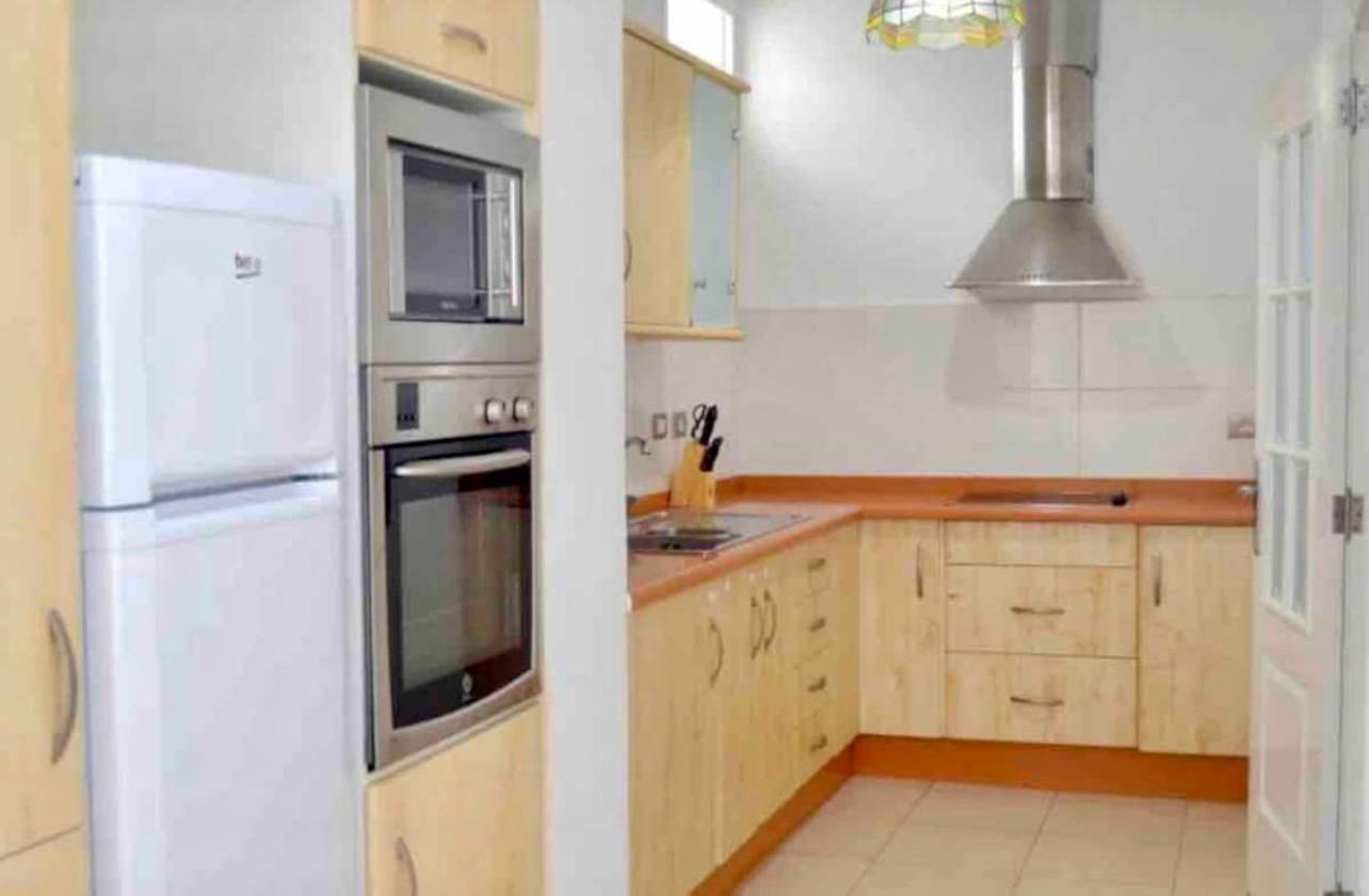 Apartament Edificio Rambla Pulido Santa Cruz de Tenerife Zewnętrze zdjęcie