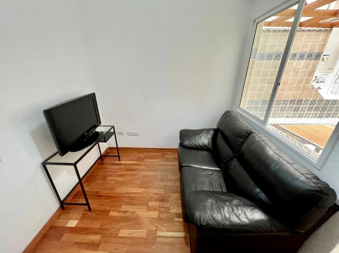 Apartament Edificio Rambla Pulido Santa Cruz de Tenerife Zewnętrze zdjęcie
