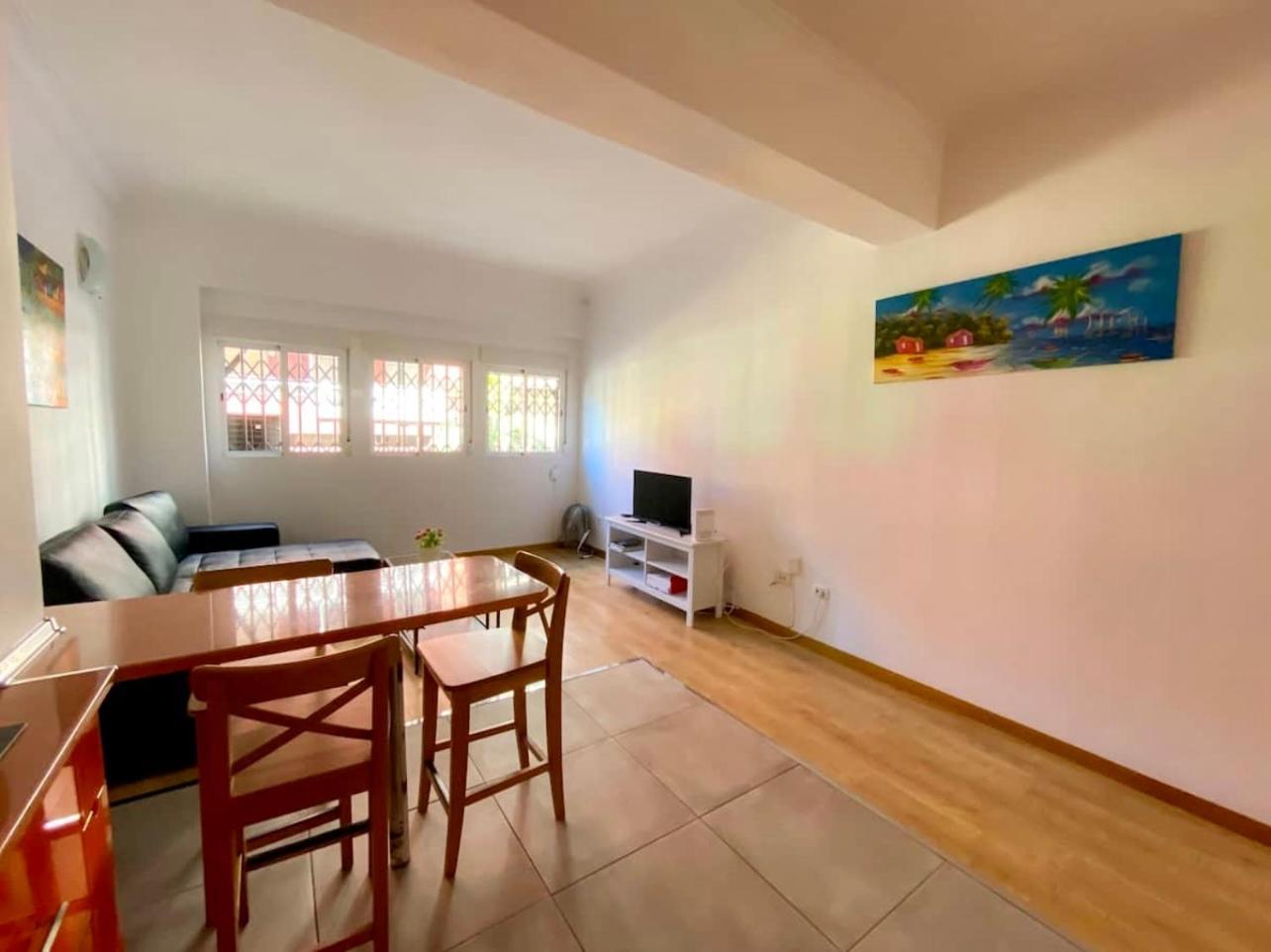 Apartament Edificio Rambla Pulido Santa Cruz de Tenerife Zewnętrze zdjęcie