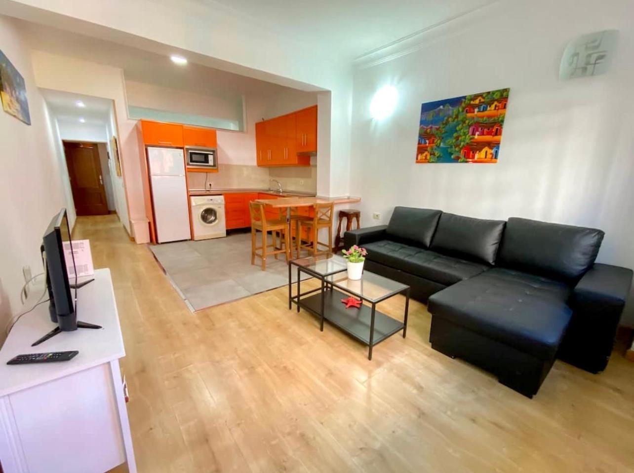 Apartament Edificio Rambla Pulido Santa Cruz de Tenerife Zewnętrze zdjęcie