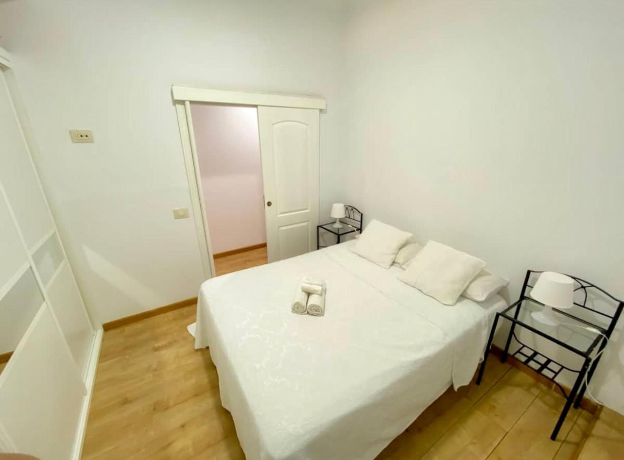 Apartament Edificio Rambla Pulido Santa Cruz de Tenerife Zewnętrze zdjęcie