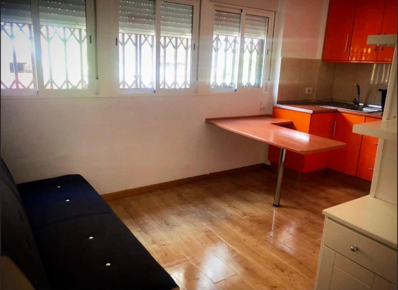Apartament Edificio Rambla Pulido Santa Cruz de Tenerife Zewnętrze zdjęcie