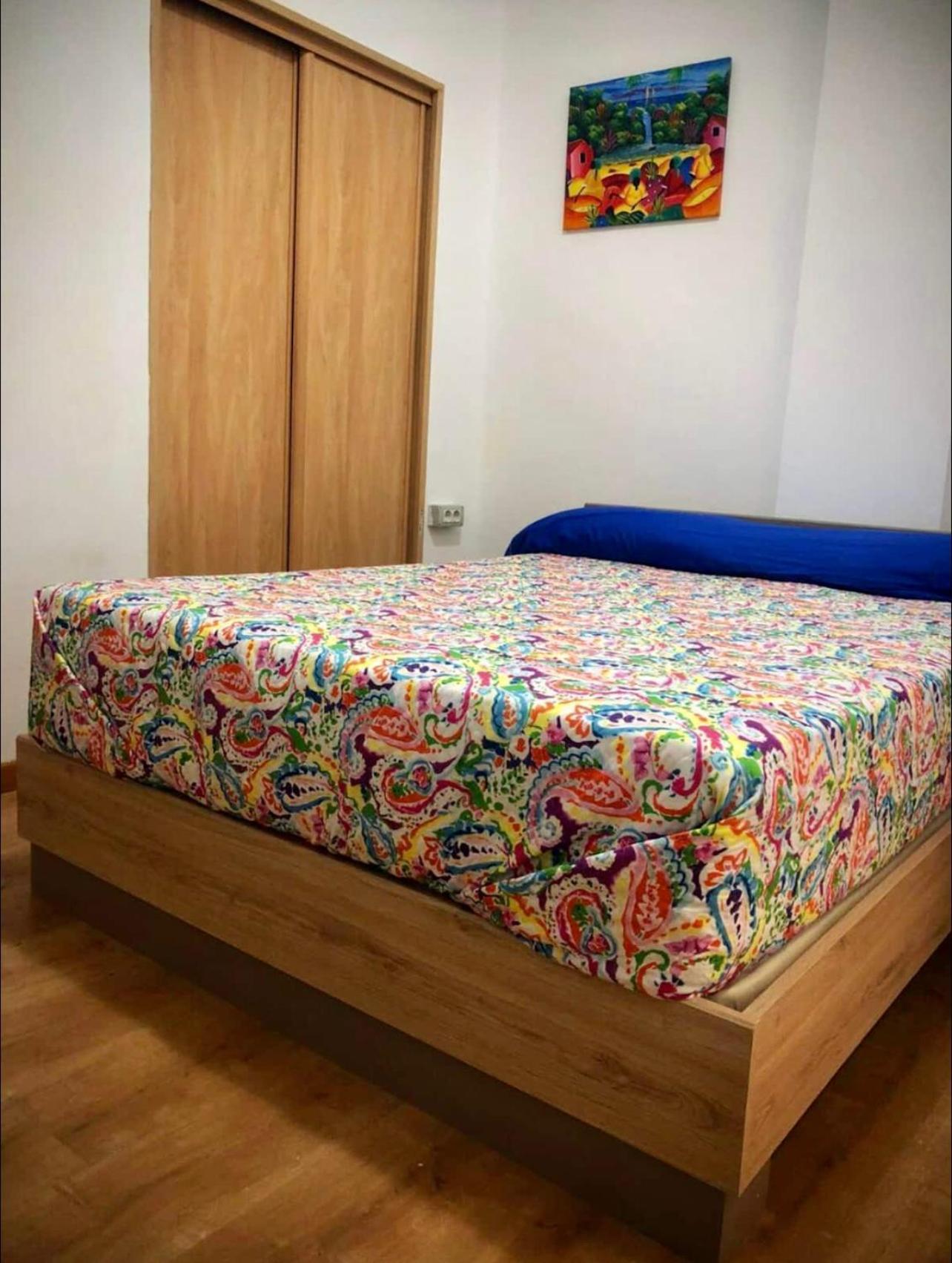 Apartament Edificio Rambla Pulido Santa Cruz de Tenerife Zewnętrze zdjęcie
