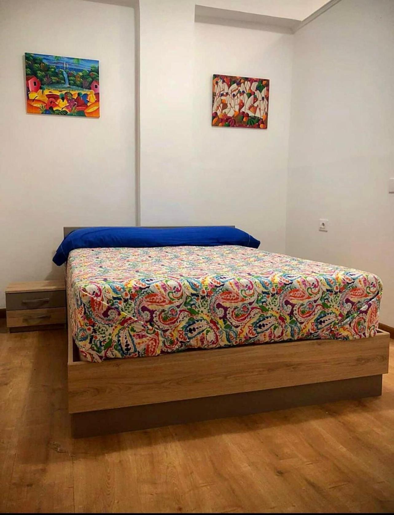 Apartament Edificio Rambla Pulido Santa Cruz de Tenerife Zewnętrze zdjęcie